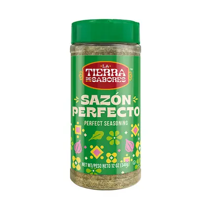 Perfect Seasoning