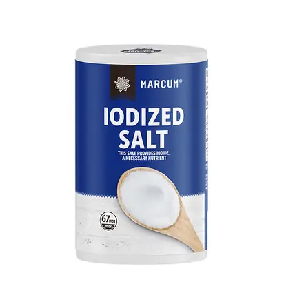 Iodized Salt