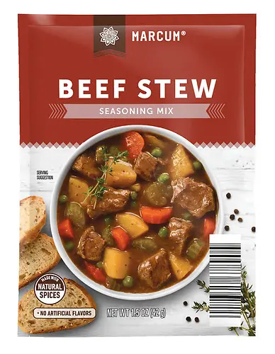 Beef Stew Mix