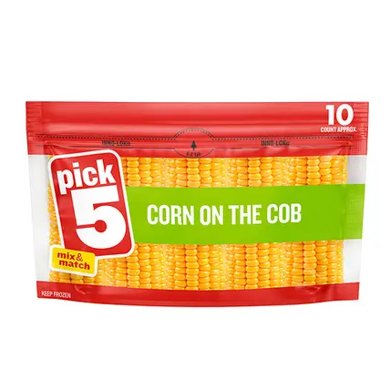 Corn Cobettes