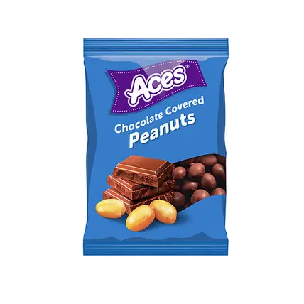 Chocolate Covered Peanuts