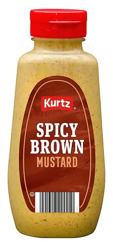 Spicy Brown Mustard