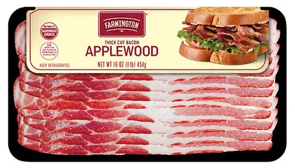 Applewood Thick Cut Bacon