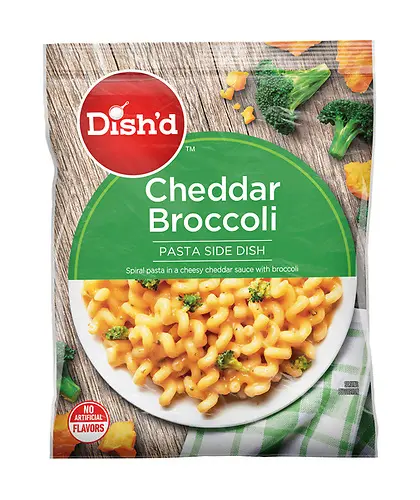 Cheddar Broccoli Side