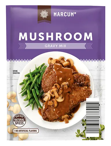 Mushroom Gravy Mix