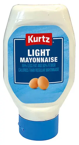 Light Mayonnaise Squeeze