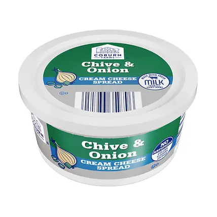 Chive & Onions Cream Cheese Spread