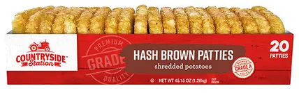 Hashbrown Patties