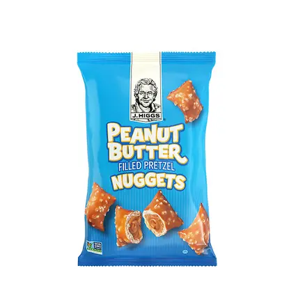 Peanut Butter Pretzel Nuggets