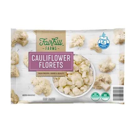 Cauliflower Florets