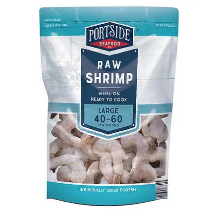 Raw Shrimp
