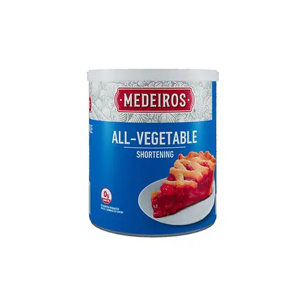Vegetable Shortening