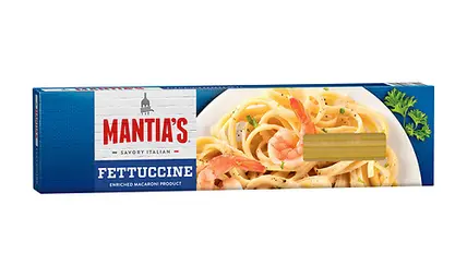 Fettucine Pasta