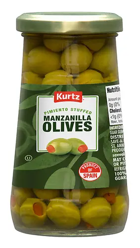 Stuffed Spanish Olives