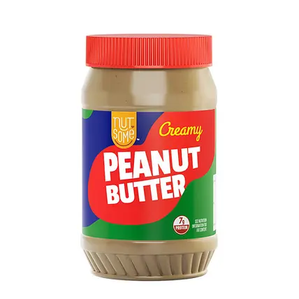 Creamy Peanut Butter