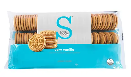 Vanilla Sandwich Cremes