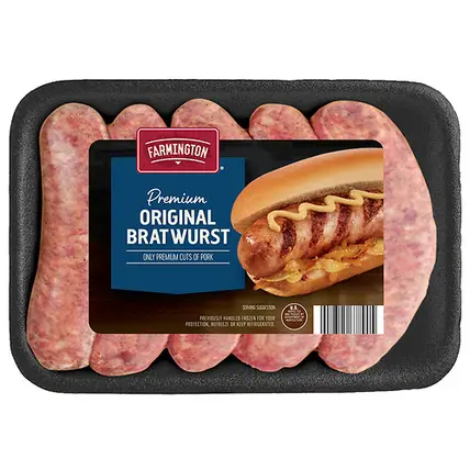 Fresh Original Bratwurst