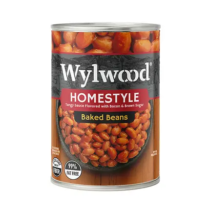 Homestyle Baked Beans