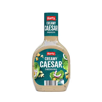 Creamy Caesar Dressing