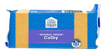 Colby Chunk Cheese