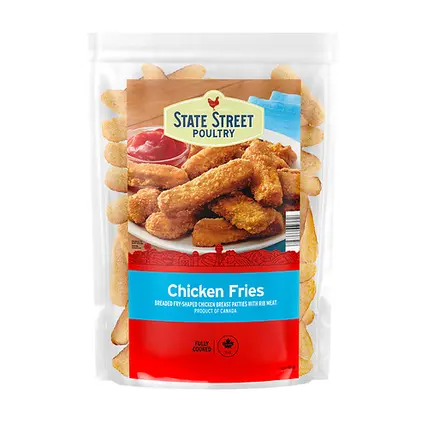 Chicken Fries
