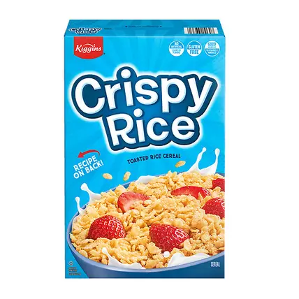 Crispy Rice