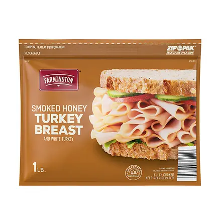 Honey Turkey Breast
