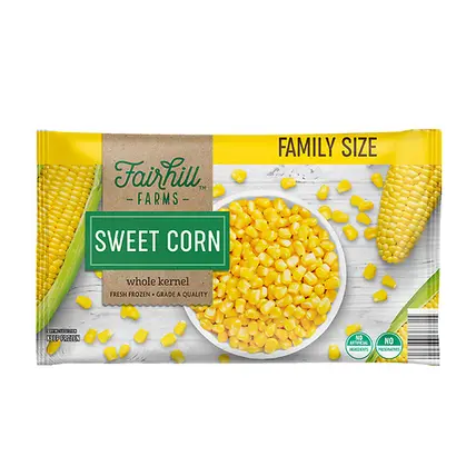 Whole Kernel Corn 2 LB