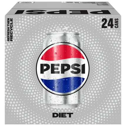 Diet Cola Soda