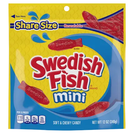 Mini Soft & Chewy Candy