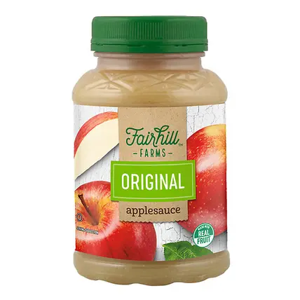 Original Applesauce