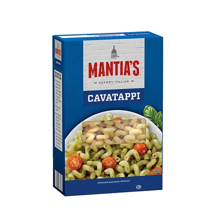 Cavatappi Pasta