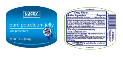 Petroleum Jelly, Pure
