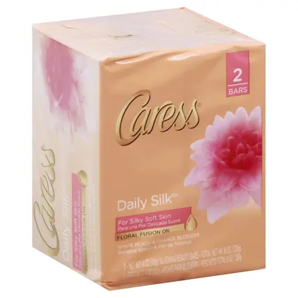 Beauty Bar, Silkening, with White Peach, Orange Blossom & SilkEssence