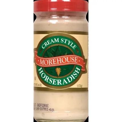 Morehouse Horseradish Creamy