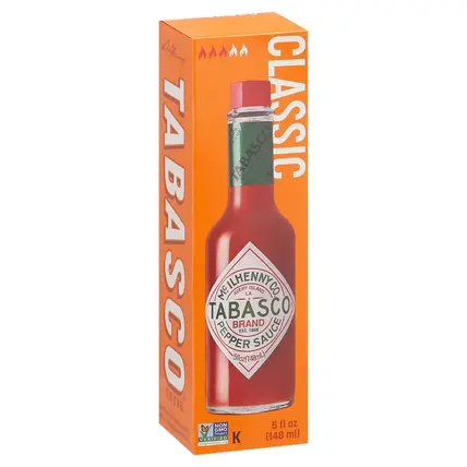 Tabasco , Classic Pepper Sauce 
