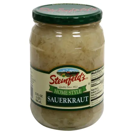 Steinfelds Sauerkraut, Home Style 