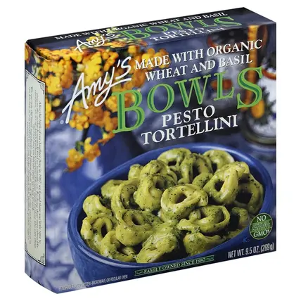 Pesto Tortellini
