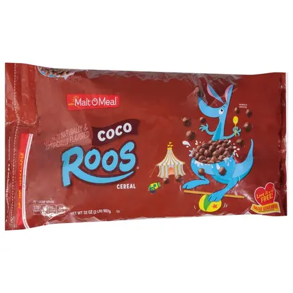 Malt O Meal, Cereal, Coco, Super Size