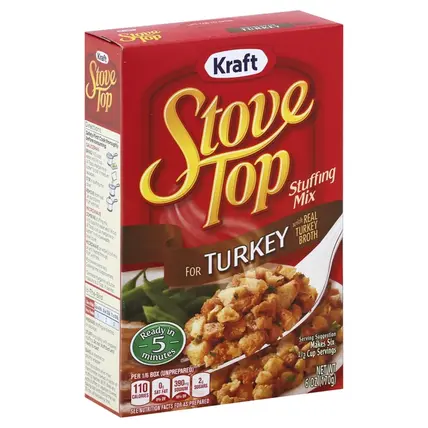 Stuffing Mix, for Turkey