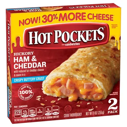 Sandwiches, Hickory Ham & Cheese