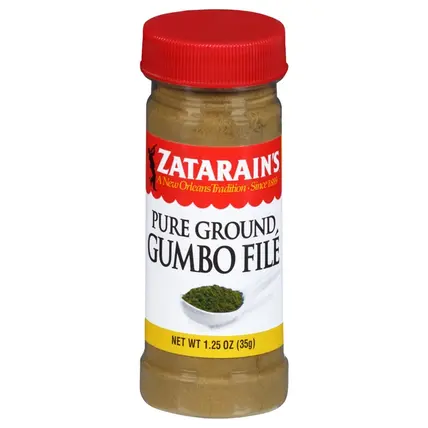 Zatarain''s , Pure Ground Gumbo File 