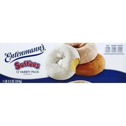 Entenmann''s , Donut, Variety Pack 
