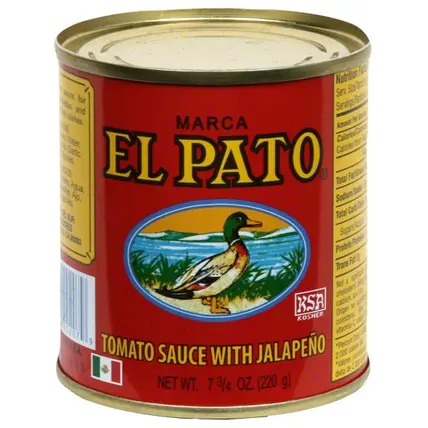 Tomato Sauce W/Jalapeno