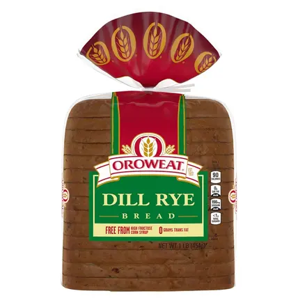 Dill Rye Bread
