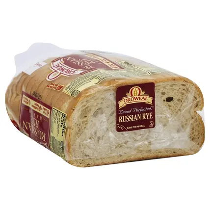Bread, Russian Rye