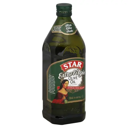 Star, Olive Oil, Extra Virgin 