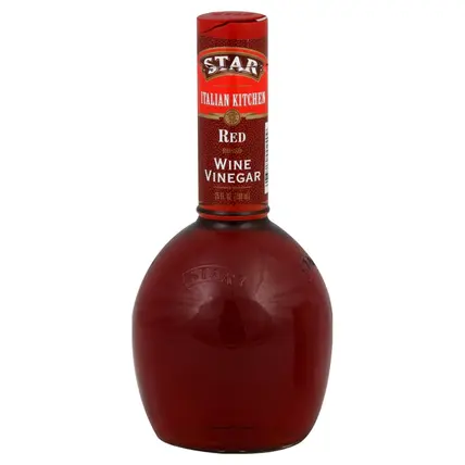 Star, Wine Vinegar, Red 
