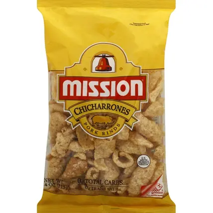 Mission , Pork Rinds