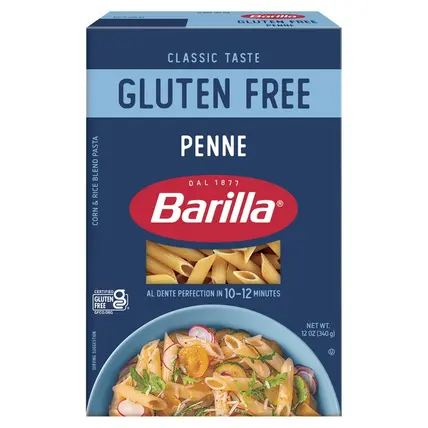 Barilla, Penne, Gluten Free 